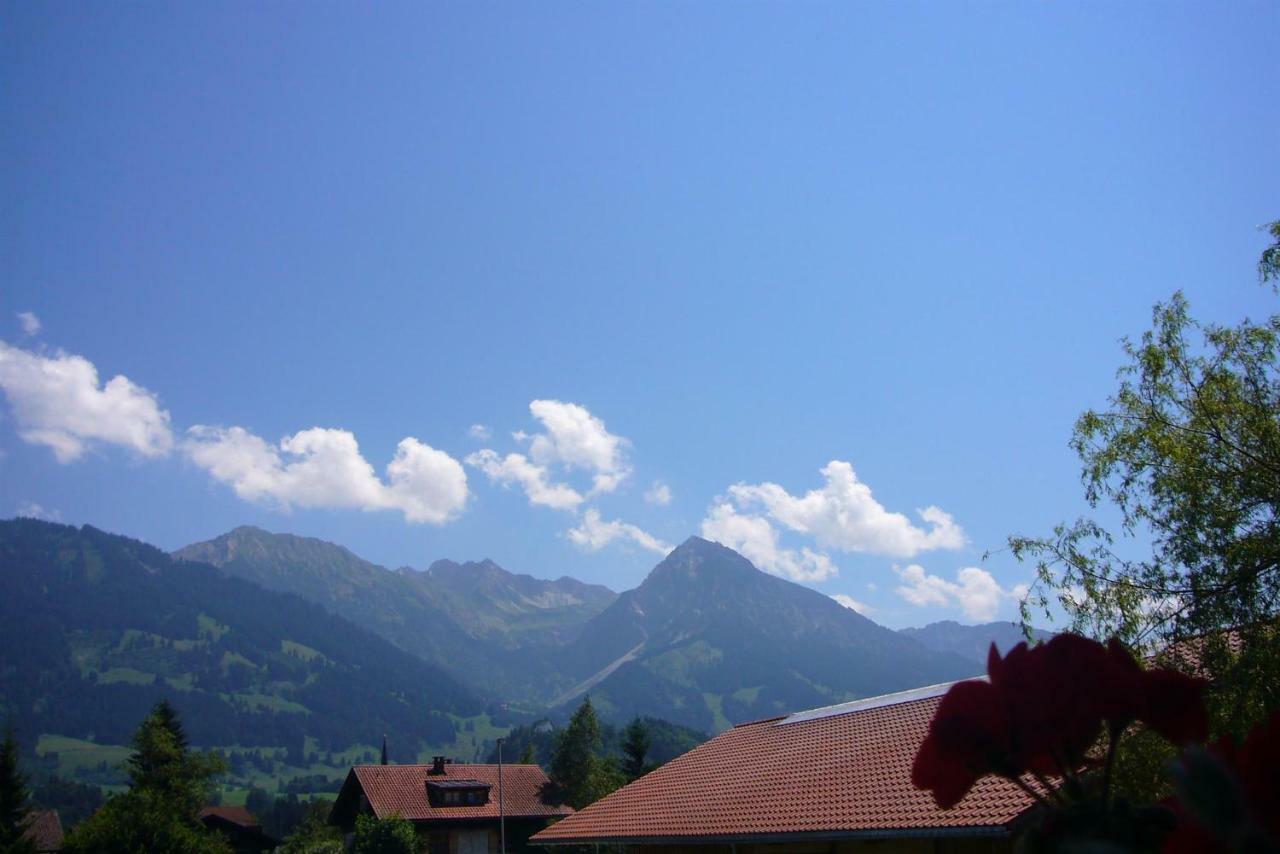 Ferienwohnungen Schmidbauer Fischen im Allgaeu Exteriér fotografie